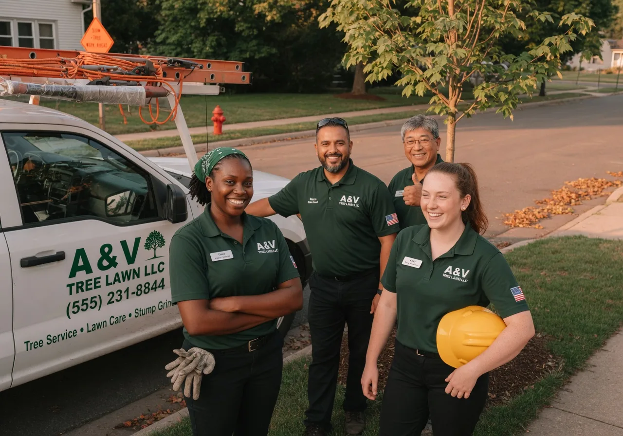 Tree Service company in Palmyra, ME