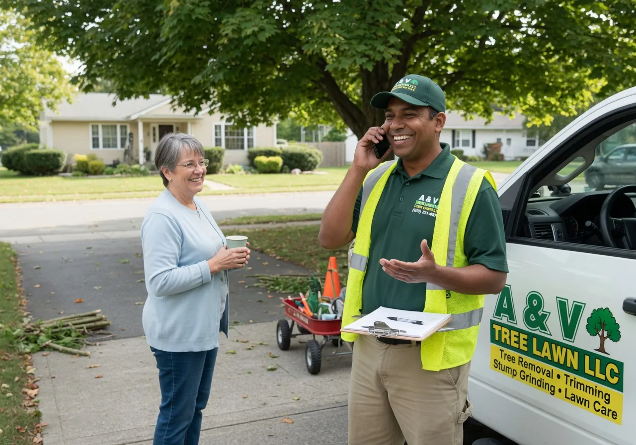 Tree Service Palmyra, ME FAQs